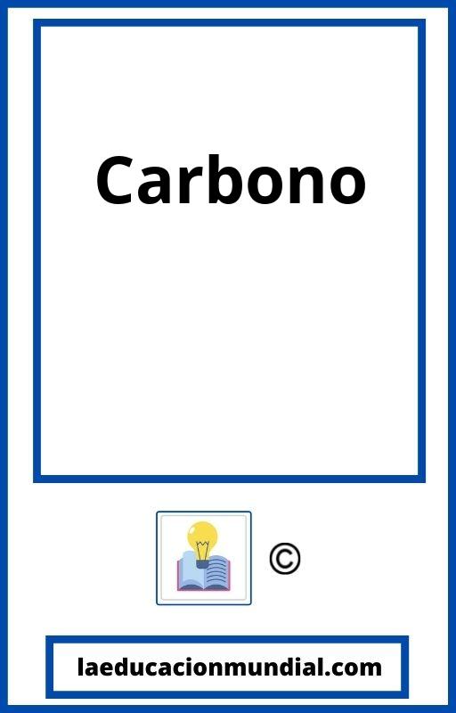 Carbono PDF