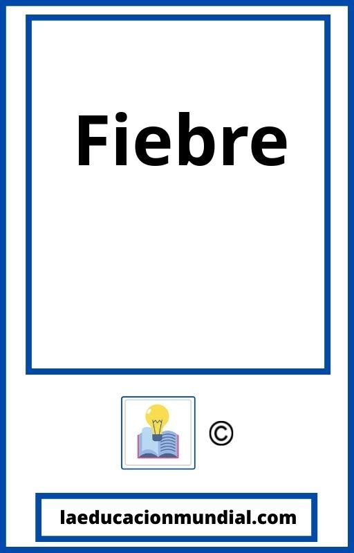 Fiebre PDF