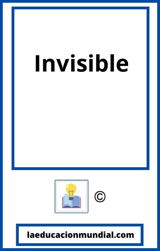 Invisible PDF