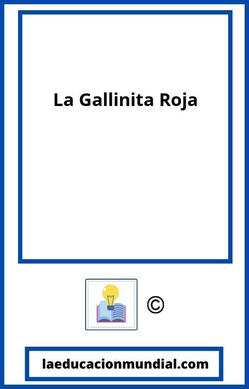 La Gallinita Roja PDF