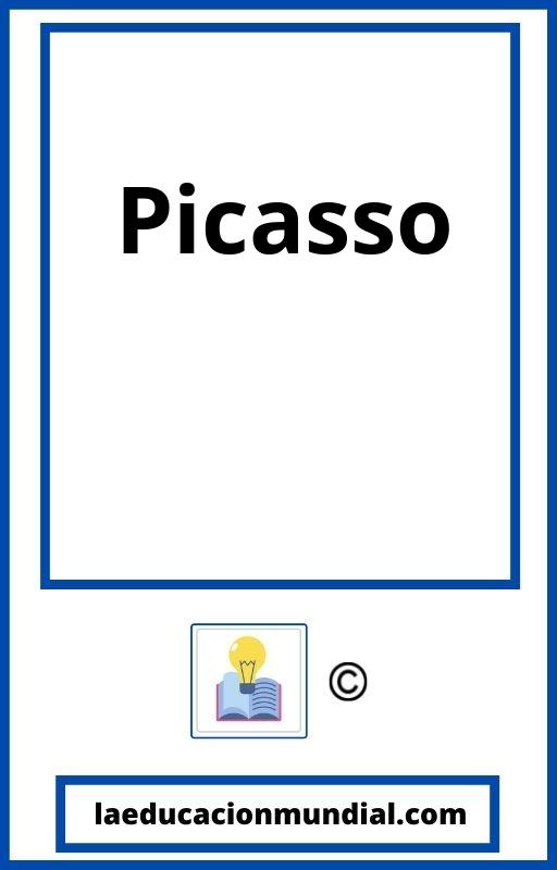 Picasso PDF