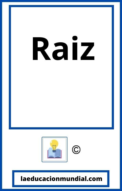 Raiz PDF