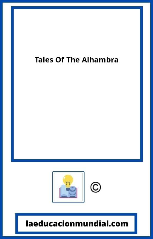 Tales Of The Alhambra PDF