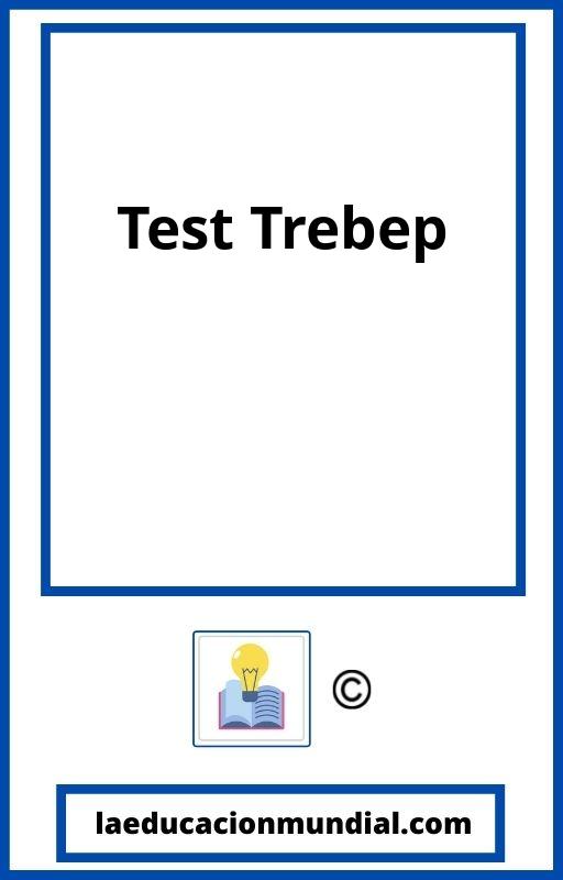 Test Trebep PDF