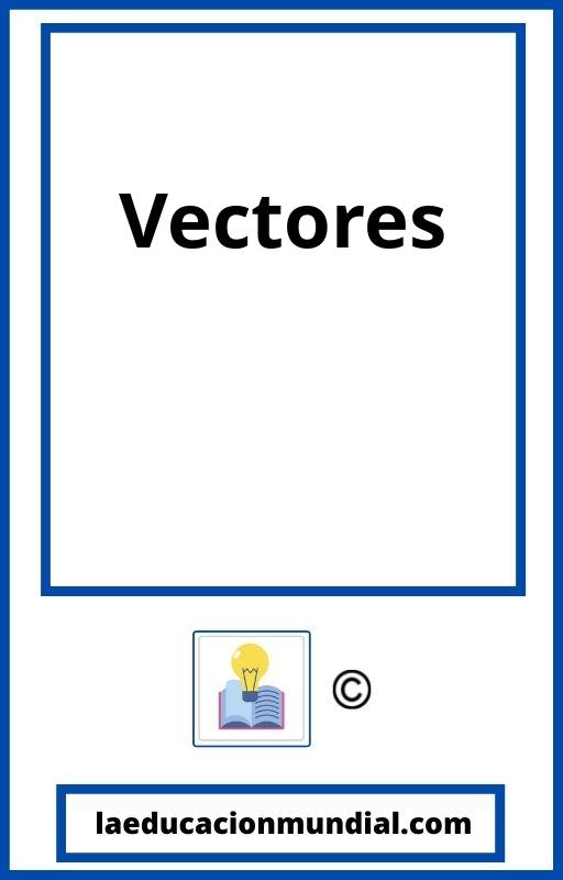 Vectores PDF